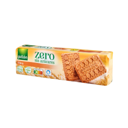 GULLON GALLETAS FIBRA 0% 16x170gr