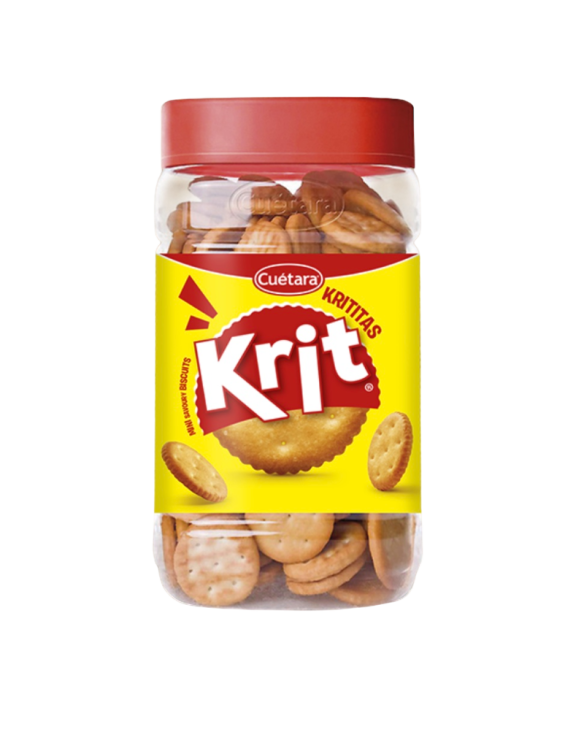 CUETARA KRITITAS 12x350gr