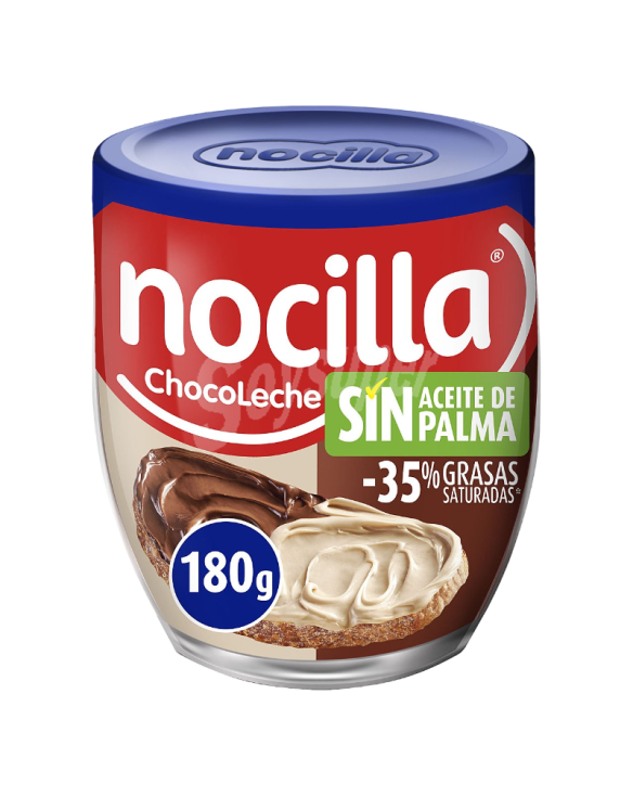 NOCILLA DUO 12x180gr