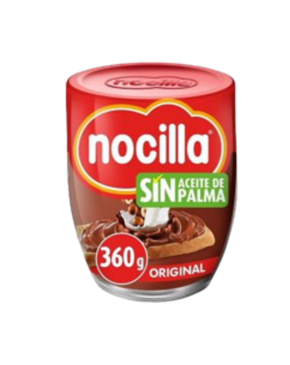 NOCILLA ORIGINAL 12x360gr