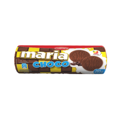 CUETARA GALLETAS MARIA CHOCOLATE 16x265gr