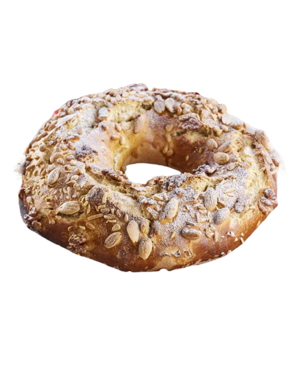 PADARIA DA ARRIFANA BOLO RAINHA 2x1Kg