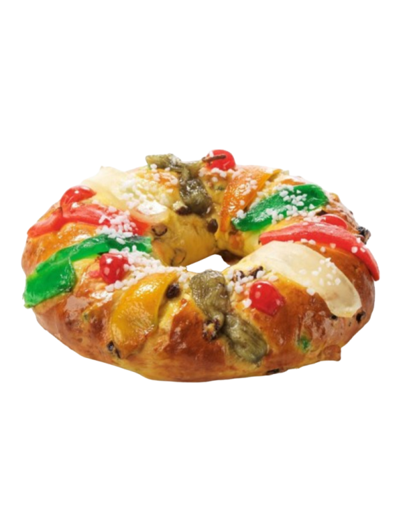 PADARIA DA ARRIFANA BOLO REI 2x1Kg