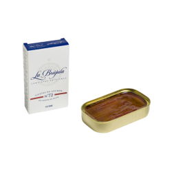 LA BRUJULA ANCHOA 12/15 ACEITE 40x85gr