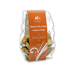 ALVORADA BOLACHA LARANJA,COCO,PAPOILA 12x200gr