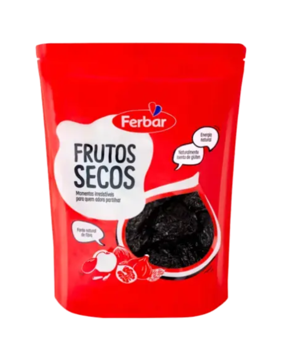 FERBAR AMEIXA SEM CAROCO DOYPACK 14x180gr