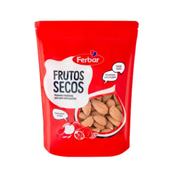 FERBAR MIOLO DE AMENDOA DOYPACK 12x180gr