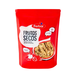 FERBAR MIOLO DE NOZ DOYPACK 10x140gr