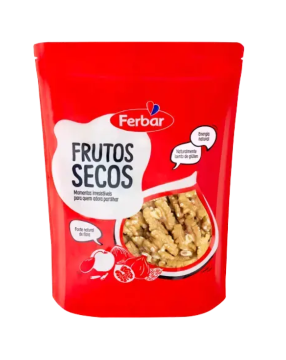 FERBAR MIOLO DE NOZ DOYPACK 10x140gr