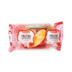 FERBAR FRUTA SORTIDA CRISTALIZADA 12x200gr