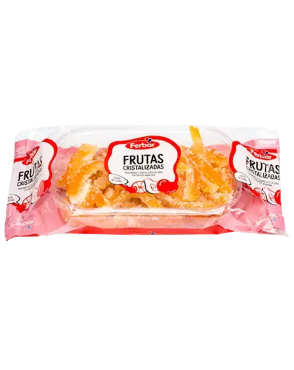 FERBAR LARANJA FARRIPAS CRISTALIZADA 20x150gr