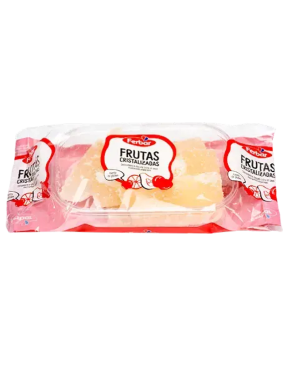 FERBAR ABOBORA CRISTALIZADA 20x150gr
