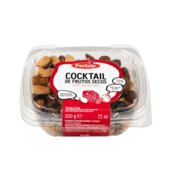 FERBAR FUSAO FRUTOS SECOS 12x200gr