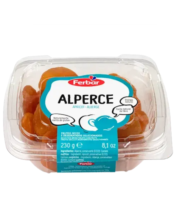 FERBAR ALPERCE 12x230gr