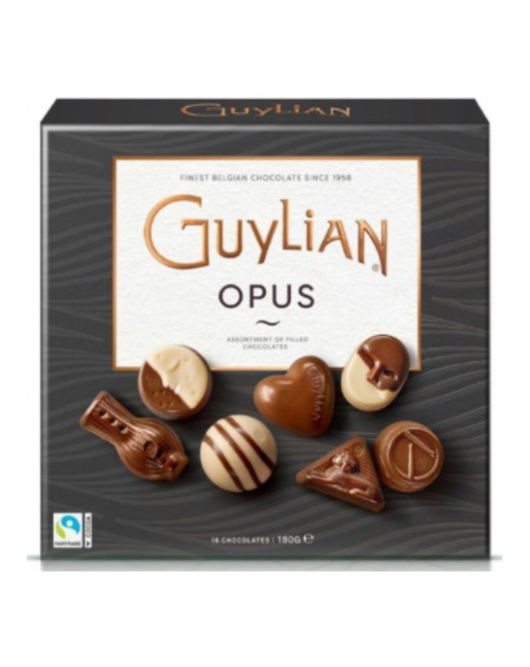 GUYLIAN OPUS LUXURY BOMBONS 12x180gr