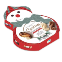GUYLIAN TEMPT.BOMBONS CHRISTMAS SNOWMAN 12x135gr