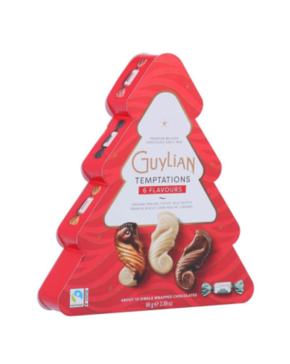 GUYLIAN TEMPT.BOMBONS CHRISTMAS TREE 12x96gr