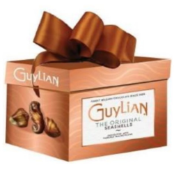 GUYLIAN SEA SHELLS DELUXE CUBE 6x195gr