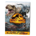 GUYLIAN CALENDARIO JURASSIC CHOC.LEITE 24x50gr