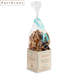 PRENDADOS BOLACHA DE AMENDOIM 10x250gr