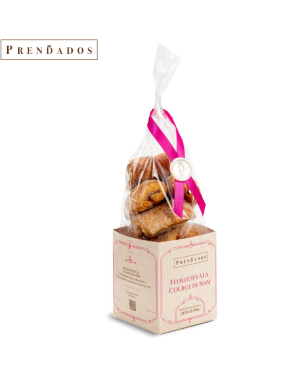 PRENDADOS FOLHADO DE CHILA 10x290gr