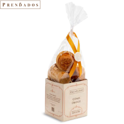 PRENDADOS QUEIJADA DE LARANJA 10x250gr
