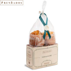 PRENDADOS BOLINHOS DE ARROZ 8x290gr