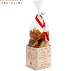 PRENDADOS QUEQUE DE FEIJAO 10x250gr