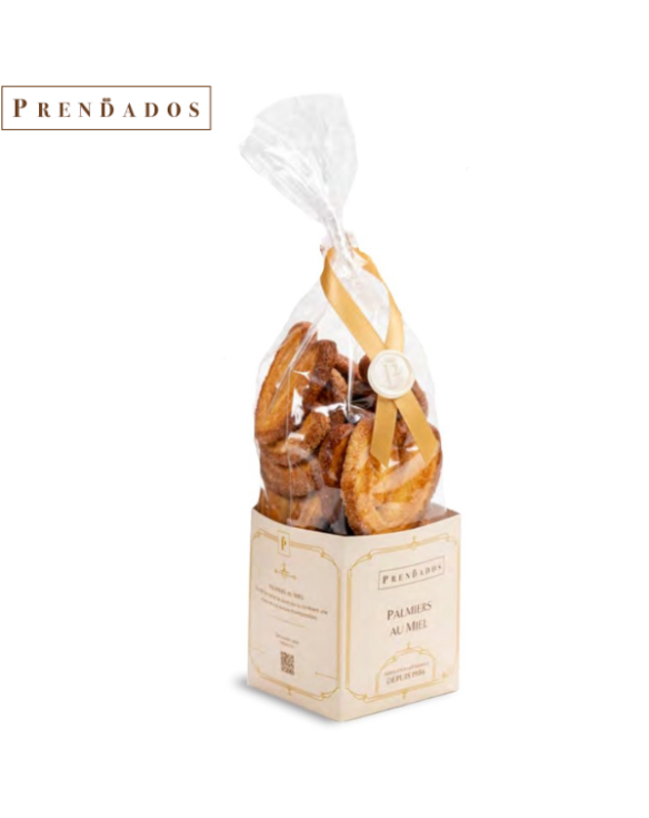 PRENDADOS PALMIER DE MEL 10x290gr