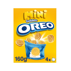 OREO MINI GOLDEN 12x160gr