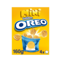 OREO MINI GOLDEN 12x160gr