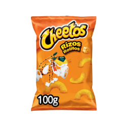 CHEETOS MATUTANO ROLITOS 19x100gr