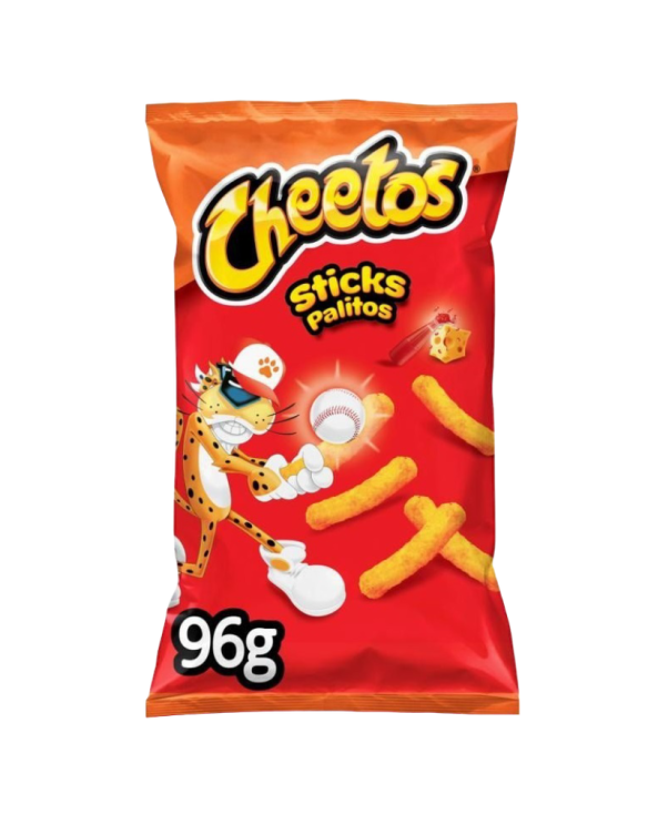 CHEETOS MATUTANO PALITOS 24x96gr