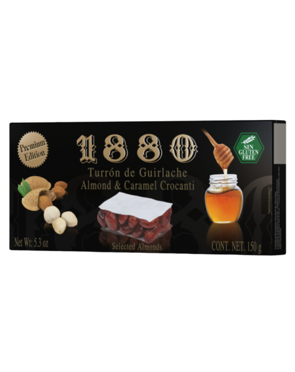 1880 TURRON GUIRLACHE 15x150gr