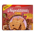 NAPOLITANAS CHAI CUETARA 10x180gr