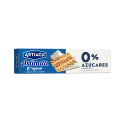 ARTIACH BOLACHA ARTINATA SIN AZUCAR 12x175gr