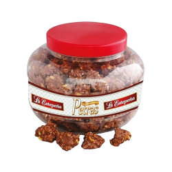 LA ESTEPEÃA ROCAS DE CHOCOLATE Y ALMENDRA 10x550gr