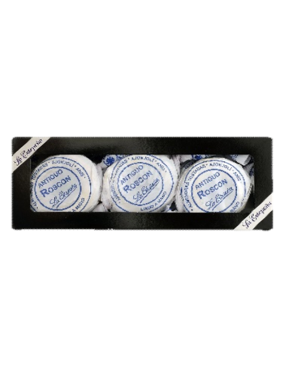 LA ESTEPEÃA ANTIGUO ROSCON 8x300gr