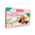 LA ESTEPEÃA SURTIDO SIN AZUCAR CON CHOC. 8x285gr