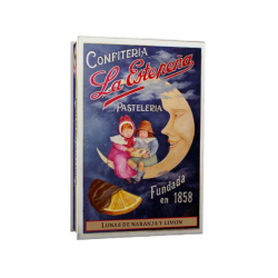LA ESTEPEÃA LUNAS DE NARANJA Y LIMON 6x200gr