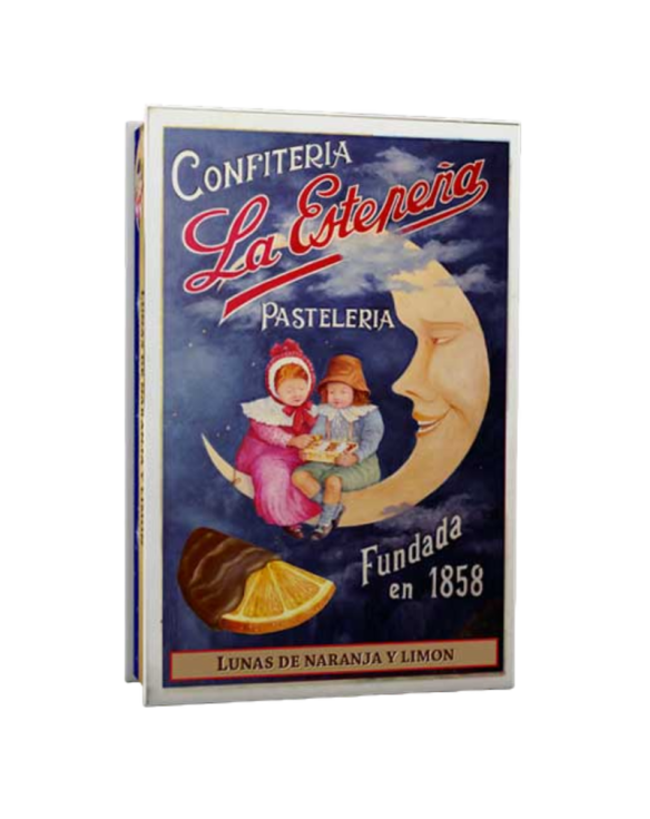 LA ESTEPEÃA LUNAS DE NARANJA Y LIMON 6x200gr