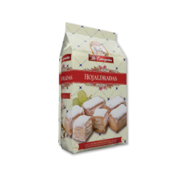LA ESTEPEÃA HOJALDRADA 8x400gr