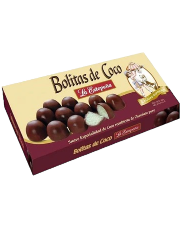LA ESTEPEÃA BOLITAS DE COCO 15x180gr