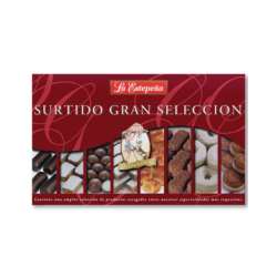 LA ESTEPEÃA SURTIDO SELECCION 10x400gr