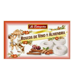 LA ESTEPEÃA ROSCOS DE VINO 10x400gr