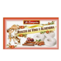 LA ESTEPEÃA ROSCOS DE VINO 10x400gr