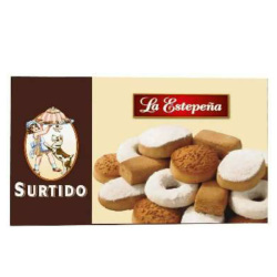 LA ESTEPEÃA ARTICULO SURTIDO 10x650gr