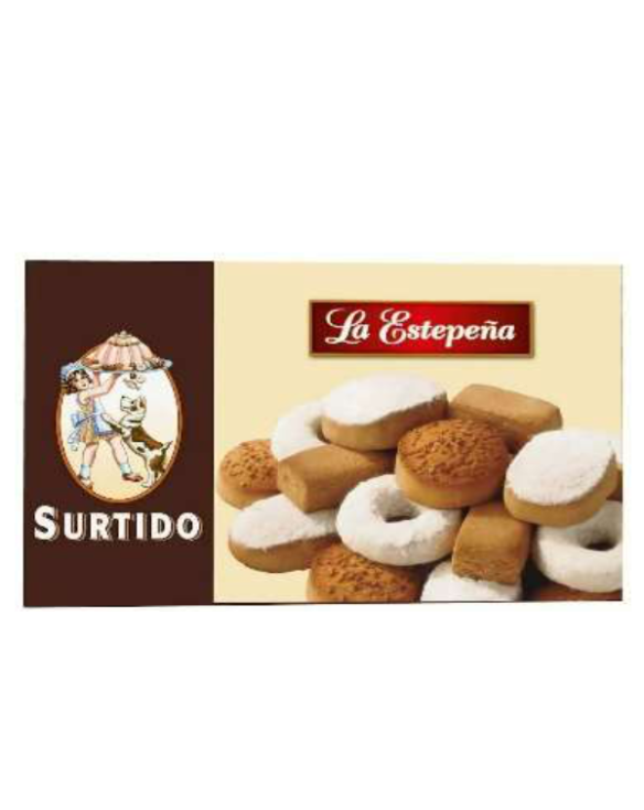 LA ESTEPEÃA ARTICULO SURTIDO 10x650gr