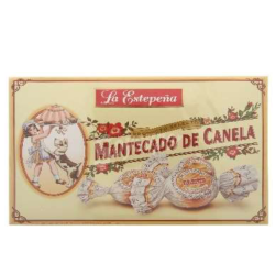LA ESTEPEÃA MANTECADO DE CANELA 10x515gr