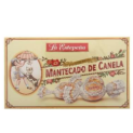 LA ESTEPEÃA MANTECADO DE CANELA 10x515gr
